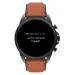 Fossil Gen 6 FTW4062I Smart Watch, Brown