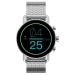 Skagen Falster Gen 6 Smart Watch with Water Resistant up to 5ATM, Silver