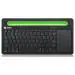 Zoook FingerPad Bluetooth Touchpad Keyboard with Slot for Tablet/Phone