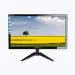 ZEBRONICS MT62-ZEB A20HD 49.5 cm (19.5 inch), Black Monitor