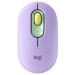 Logitech Pop MR0092 Wireless Optical Mouse with SilentTouch Technology, Daydream