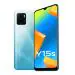 Vivo Y15s 32 GB, 3 GB RAM, Wave green, Mobile Phone