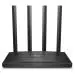 TP-Link Archer A6 AC1200 Smart WiFi, 5GHz Gigabit Dual Band MU-MIMO Wireless Internet Router, Long Range Coverage by 4 Antennas, Qualcomm Chipset
