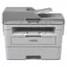 Brother DCP-B7535DW Laser Multi-function (AIO) Black Wi-Fi Printer
