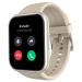 Noise Colorfit Ultrabuzz Smart Watch, Champagne Grey