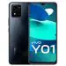 Vivo Y01 32 GB, 2 GB RAM, Elegant Black, Mobile Phone