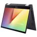 Asus EC312WS VivoBook Flip 14 Convertible Laptop(11th Gen Intel Core i3-1115G4/8GB/512GB SSD/Intel UHD Graphics/Windows 11/Full HD) 35.56 cm (14 Inch)