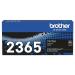 Brother TN-2365 Toner Cartridge, Black