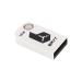 BRYT USB 16 GB M-2.0 USB Flash Drive with Metal Body