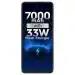 Tecno POVA3 64 GB, 4 GB RAM, Tech Silver, Mobile Phone with 7000 mAh Mega Battery
