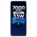 Tecno POVA3 128 GB, 6 GB RAM, Electric Blue, Mobile Phone with 7000 mAh Mega Battery