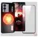 Infinix Mobile Case with Screen Guard for Note 12 (Exclusive Marvel's Doctor Strange Theme)