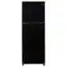 BPL 260 Litre 3 Star Frost Free Double Door Convertible Refrigerator, Uniglass Black, BRF-G280RCPUKZ