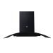 Kaff Vasco DHC 90 Kitchen Chimney Black