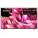 Sony Bravia 139 cm (55 inches) XR series 4K Ultra HD Smart Full Array LED Google TV XR-55X90K (Black) (2022 Model) with Dolby Vision Atmos & Alexa Compatibility