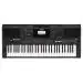 Yamaha PSR E463 ZX45230 Standard Keyboard, 61 Keys, Black