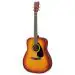 Yamaha F310 V354520 Acoustic Guitar, Tobacco Brown Sunbrust