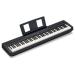 Yamaha P-45B ZU80420 Digital Piano, 88-Keys, Black