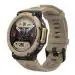 Amazfit T-Rex 2 (1.39 inch)  AMOLED, 10 ATM Water resistant, Bluetooth v5.0, 150+ Sports Modes, Rugged Outdoor GPS, Smart Recognition of Strength Training Exercises, PeakBeats Workout Status Algorithm, GPS maps import, DESERT KHAKI
