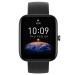 Amazfit Bip 3 Smart Watch with 5 ATM Water-resistance and 60 Sports Modes (Black)
