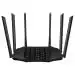 Tenda AC21 AC2100 Dual-Band Gigabit Wireless Router (Black)