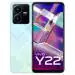 Vivo Y22 128 GB, 6 GB RAM, Metaverse Green, Mobile Phone