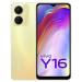 Vivo Y16 64 GB, 3 GB RAM, Drizzling Gold, Mobile Phone