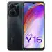 Vivo Y16 64 GB, 3 GB RAM, Stellar Black, Mobile Phone