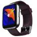boAt Wave Pro Smart Watch, Burgundy