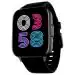 boAt Wave Elite Smart Watch with 4.29 cm (1.69 inch) HD Display, ASAP Charging, 700+ Activities, Live Cricket Score, Wellness Crew and Fit Buddies, Workout Plans and Heart rate and SpO2 Monitoring (Active Black)