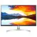 LG 27UL500 68.58 cm (27 Inch) IPS Panel 4K-UHD 3840 x 2160 Borderless HDMI DP Port White Monitor