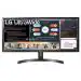 LG Ultrawide 29WL500 73.66 cm (29 Inch) IPS Panel 2560 x 1080 Borderless 75 Hz HDMI Black Monitor