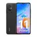 Redmi 11 Prime 64 GB, 4 GB RAM, Flashy Black Mobile Phone