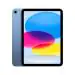 Apple iPad 10th Gen (2022) 27.69 cm (10.9 inch) Wi-Fi Tablet, 64 GB, Blue, MPQ13HN/A
