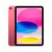 Apple iPad 10th Gen (2022) 27.69 cm (10.9 inch) Wi-Fi Tablet, 64 GB, Pink, MPQ33HN/A