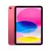 Apple iPad 10th Gen (2022) 27.69 cm (10.9 inch) Wi-Fi + Cellular Tablet, 64 GB, Pink, MQ6M3HN/A, 5G