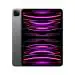 Apple iPad Pro 4th Gen (2022) 27.96 cm (11 inch) Wi-Fi + Cellular Tablet, 128 GB, Space Grey, MNYC3HN/A, 5G
