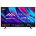IFFALCON by TCL 127 cm (50 Inch) Ultra HD (4K) Smart LED TV, 50U71