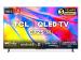 TCL 139.7 cm (55 inch) 3Yrs Warranty QLED Ultra HD (4K) Smart TV, C725 55C725