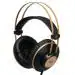 AKG K92 Wired Studio Headphone, Black