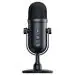 Razer Seiren V2 Pro USB Dynamic Microphone for Streaming, Gaming, Recording, Podcasting on PC, Twitch, YouTube