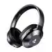 boAt Nirvana 751 ANC with Hybrid Active Noise Cancelling Bluetooth Wireless Over Ear Headphones with Up to 65 Hours Playtime, ASAP Charge, Ambient Sound Mode, Immersive Sound ,Gunmetal Grey