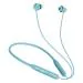 boAt Rockerz 330 ANC Bluetooth Neckband Earphone, 24 Hours Total Playtime, ENx Technology, Active Noise Cancellation, ASAP Charge, Blue