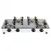 Greenchef Duster 4 Burner Glass Cooktop, Manual Ignition