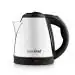 Greenchef Swift 1.5L 1500W Stainless Steel Electric Kettle, 360-Degree Rotational Base, Silver