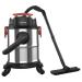 Lifelong Aspire Zx Wet and Dry 20 Litres Canister Vacuum Cleaner, Red and Black