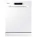Samsung DW60M5042FW/TL Freestanding Dishwasher with Hygiene Clean, White