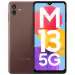 Samsung Galaxy M13 5G 64 GB, 4 GB RAM, Stardust Brown, Mobile Phone