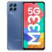 Samsung Galaxy M33 5G 128 GB, 6 GB RAM, Deep Ocean Blue, Mobile Phone