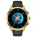 Fire-Boltt Infinity Smartwatch with Bluetooth Calling,4.06 cm (1.6 inch) Round Display, 400x400 Resolution, 300+ Sports Modes, TWS pairing,4GB storage for 300+songs, Voice Assistant,IP67 Rating, Music Player, Quick Access Dial Pad, GOLD BLACK